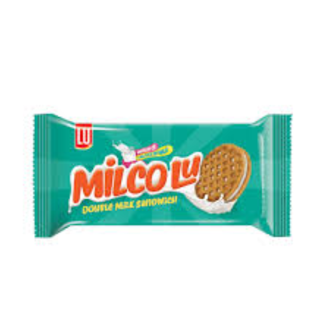 LU MILCO BISCUIT 45G